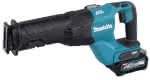 Makita Akku-Reciprosäge / JR001GM201,40V max / 2 x 4,0 Ah Li-Ion