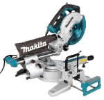Makita Kapp- und Gehrungssäge / LS0816F,216 mm / 65 x 305 mm