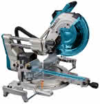 Makita Kapp- und Gehrungssäge / LS1219L,305 mm / 107 x 363 mm