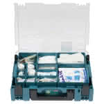 Makita Erste-Hilfe-Set 84-tlg.,DIN 13157 im MAKPAC-Organizer