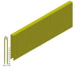 Prebena Heftklammer,ES26CNKHA (VE=5200)