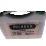 Prebena Handwerker-Koffer (J-Box),(Heftklammer Typ J / 8000 Stk)