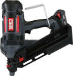 Senco Fusion - Streifennagler F-35XP / 34° 50-90mm,2 Akku 18 Volt Li Ion / Ladegerät / Koffer