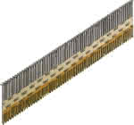 Senco GC-Streifennagel blank,2,9 x 65,0 mm / 34° / D-Kopf (VE=2000)