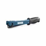Novus Hammertacker,J-022 Typ H 37 / 4 - 6 mm
