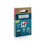 Novus Feindrahtklammer / Superhart,H - Typ 37 / 10 mm (VE=850)