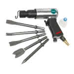 Aircraft Meisselhammer-Set MHU,10mm / 7 Joule / Schlagzahl 3000min