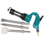 Aircraft Meisselhammer-Set MHA PRO,12,7mm / 10 Joule / Schlagzahl 3600min