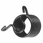 Aircraft Spannfeder SF-S12,7,passend zu MHP PRO / 12,7 mm
