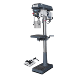 OPTIdrill Säulenbohrmaschine D26 Pro (400V),MK 3, inkl. Schnellspannbohrfutter 1-16 mm
