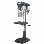 OPTIdrill Säulenbohrmaschine D33 Pro (400V),MK 4, inkl. Schnellspannbohrfutter 1-16 mm