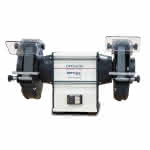 Optimum Doppelschleifer,GU 25 / 400 Volt