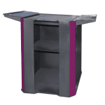 Optimum Maschinenunterbau MSM 3 m. Spänewanne / f. MB4/MH 35