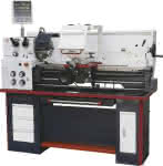 Optimum Drehmaschine mit DPA,OPTIturn TH 3309 D