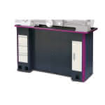 Optimum Unterbau Drehmaschine