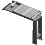 Metallkraft Verbindungsrollenbahn f. Gehrungsschn.,Abfuhrseite Nr. 3649172