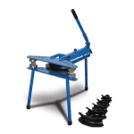 Metallkraft Hydraulischer Rohrbieger,HRB10