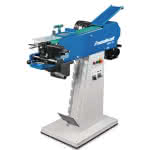 Metallkraft Kombi-Band- / Rohrschleifmaschine,KRBS 101