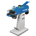 Metallkraft Kombi-Band- / Rohrschleifmaschine,KRBS 101