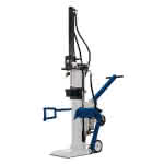 Holzkraft Brennholzspalter,HSE 11-1100