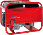 Endress Stromerzeuger ESE 406 HS-GT,Dauerleistung 230V 3,9 KW / max. 4,6 KW