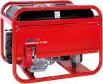 Endress Stromerzeuger ESE 606 DHS-GT,max. 6,6 KW / 400V - 4,4 KW / 230V