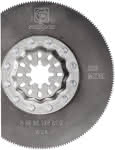 Fein HSS-Sägeblatt,Starlock / segmentiert / Ø 85 mm (VE=1)