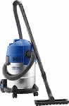 Nilfisk Nass- / Trockensauger,Buddy II 18 Inox