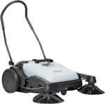 Nilfisk handgeführte Kehrmaschine,SW 250