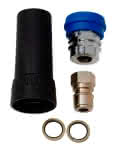 Nilfisk-Alto Set,Nr. 101119496 / Dose/Nippel/Schutz