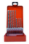 Hammerbohrer-Satz Rocket 3,5,0 - 12,0 mm / SDS-Plus / 7-tlg.