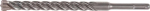 Hammerbohrer Rocket 5,8,0 x 100/160 mm / SDS-Plus