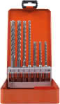 Hammerbohrer-Satz Rocket 5,5,0 - 12,0 mm / SDS-Plus / 7-tlg.