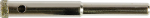 Diamantbohrer,10,0 x 65 mm