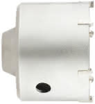 Schlagbohrkrone ohne Aufnahme,68,0 mm / M16 / f. leichte Bohrhämmer
