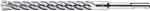 Hammerbohrer Rocket 5,22,0 x 200/320 mm / SDS-Max