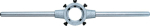 Forum Schneideisenhalter EN22568,65 x 25 mm / M27-M36