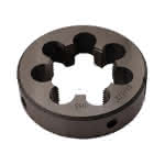 Völkel Schneideisen (HSS) EN24231 / BSP,G 11/2" x 11 Gänge per Zoll / 90 x 22 mm