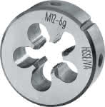 Forum Schneideisen (HSS-E) EN22568 / M,M12 x 1,75 mm / 38 x 14 mm