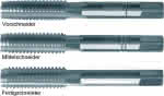 Forum Handgewindebohrer-Satz (HSS-E) DIN352 / M,M6 x 1,00 mm / 3-teilig