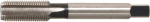 Forum Handgewindebohrer-Satz (HSS) DIN5157 / G,G1/4" x 19 Gänge per Zoll / 2-teilig