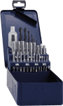 Forum Handgewindebohrer-Satz (HSS) DIN352 / M,M3-M12 / 29-teilig