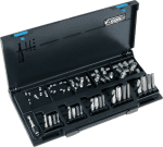 Völkel Gewinde-Reparatur-Satz / V-Coil rapid,M5-M12