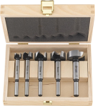 Forum Forstnerbohrer-Satz / WS,15,0 - 35,0 mm / 5-teilig