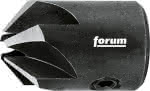 Forum Aufsteckversenker / HSS,6,0 x 16 mm