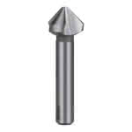 Ruko Kegel- u. Entgratsenker DIN335-C,HSS / 90° / 3 Schneiden / 28,0 mm
