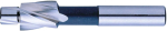 Forum Flachsenker m. Führungszapfen DIN373,HSS / M6 / 11/6,6 mm / Gütegrad Mittel