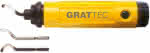 Grattec Kompakt Entgrater-Satz,GT-K / m. E100 E200 u. E300 Klinge