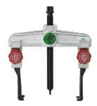 Kukko Abzieher / 20-1(Plus)S,zweiarmig / W: 90 mm / T: 100 mm