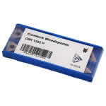 HM-Wendeschneidplatte / D6 R,P20 / Spanwinkel 1302 / 3-kant (VE=10)